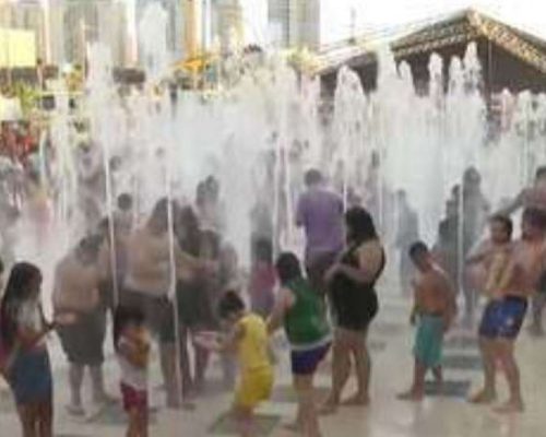 São Paulo bate recorde de calor em dezembro, o mais quente já registrado