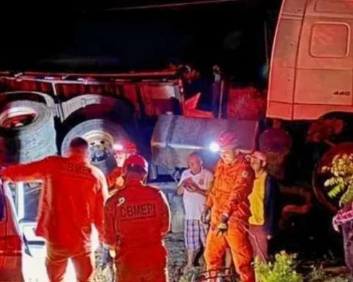 Vereador Eneias Abreu morre em acidente e pai, Benício, falece de infarto ao saber da tragédia