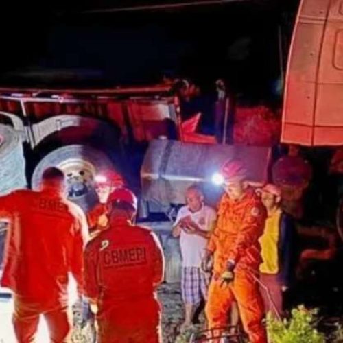 Vereador Eneias Abreu morre em acidente e pai, Benício, falece de infarto ao saber da tragédia