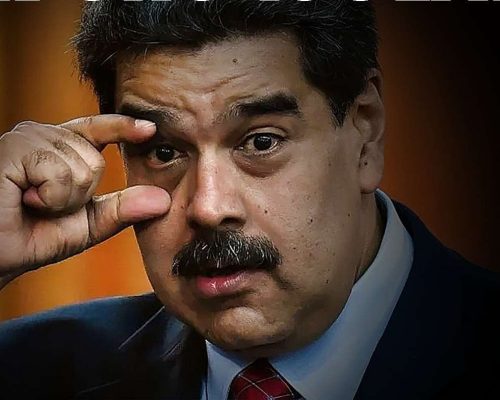 Maduro completamente isolado