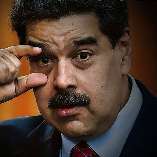 Maduro completamente isolado