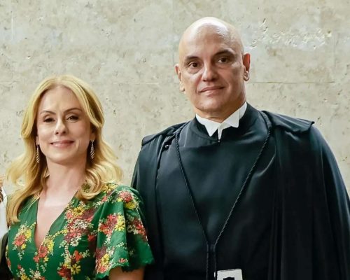 Revista de esquerda aponta André Esteves como fonte das matérias de Malu Gaspar contra Moraes