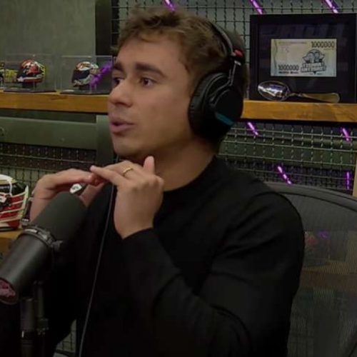 AO VIVO: NIKOLAS FERREIRA MOSTRA LADO DESCONHECIDO EM PODCAST DE HUMOR (Veja o vídeo)