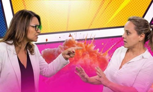 Janja expulsa filha de Lula de sala reservada ao presidente no Sambódromo; jornalista revela detalhes do confronto. Veja o vídeo!