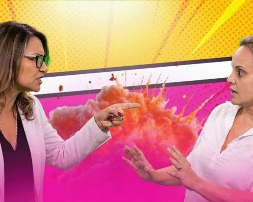 Janja expulsa filha de Lula de sala reservada ao presidente no Sambódromo; jornalista revela detalhes do confronto. Veja o vídeo!