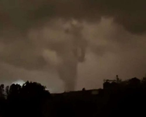 ALERTA CLIMÁTICO: Calor intenso e tempestades chegam nas próximas horas