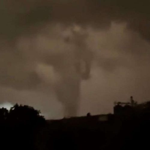 ALERTA CLIMÁTICO: Calor intenso e tempestades chegam nas próximas horas