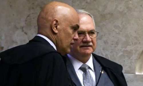 Fachin surpreende e deixa de fora da pauta ação do PT que favoreceria Moraes