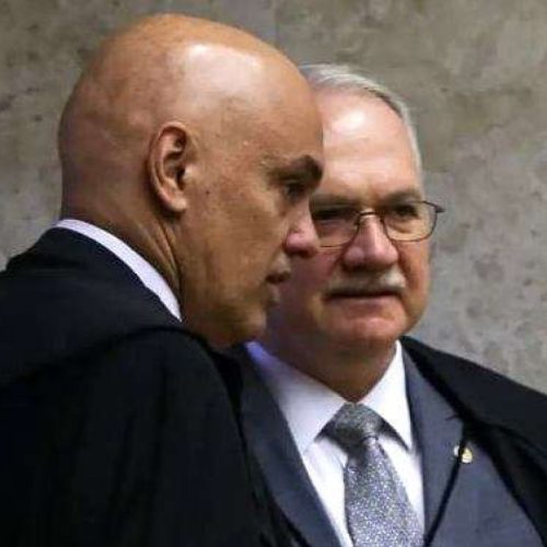Fachin surpreende e deixa de fora da pauta ação do PT que favoreceria Moraes