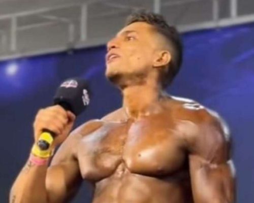 Campeão de fisicultura morre aos 28 e a causa revela risco das drogas de ganho muscular