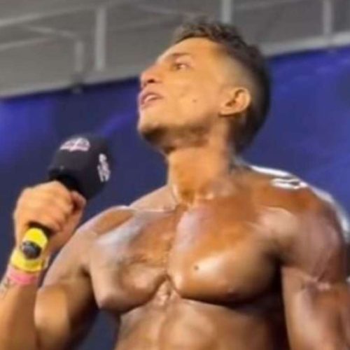 Campeão de fisicultura morre aos 28 e a causa revela risco das drogas de ganho muscular