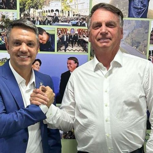 Vereador de Porto Alegre organiza mutirão de cartas em apoio a Bolsonaro no dia de seu aniversário
