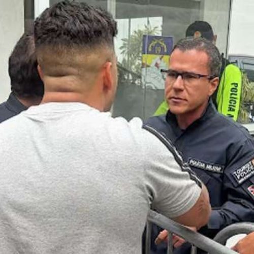 Gabriel Monteiro expõe omissão de policial frente a flanelinhas em um dos maiores “terros” do Rio (Veja o vídeo)