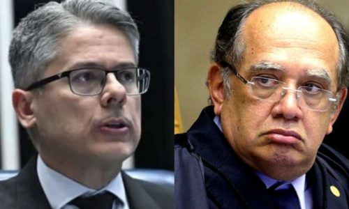 Senador Alessandro Vieira apresenta defesa antecipada e desmonta pedido de Gilmar Mendes com decisões do próprio ministro