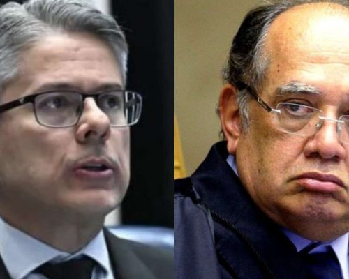 Senador Alessandro Vieira apresenta defesa antecipada e desmonta pedido de Gilmar Mendes com decisões do próprio ministro