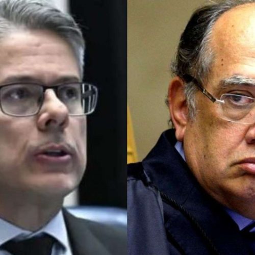 Senador Alessandro Vieira apresenta defesa antecipada e desmonta pedido de Gilmar Mendes com decisões do próprio ministro