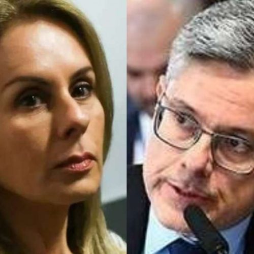 Escritório de Viviane Barci parte para o confronto direto contra relator da CPI do Crime Organizado