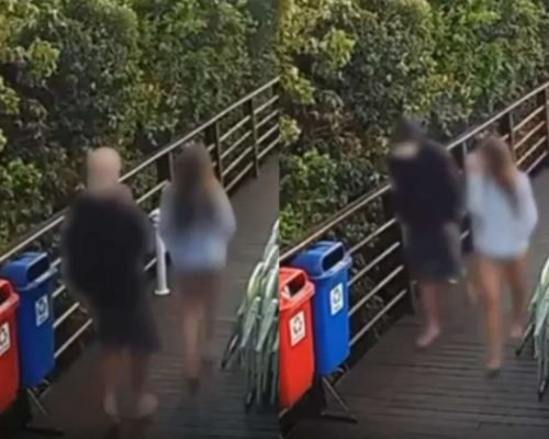 Polícia encerra inquérito e divulga imagens que contradizem adolescente no caso Orelha