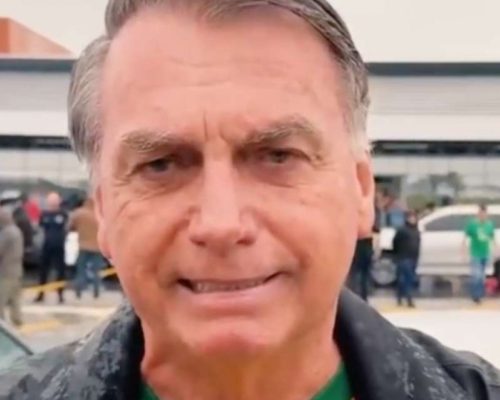 Defesa se manifesta e diz que prisão coloca vida de Bolsonaro em risco