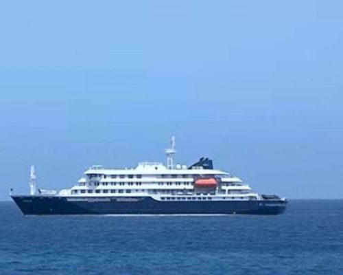 Vírus letal embarca em cruzeiro e mata três passageiros; OMS confirma surto de hantavírus