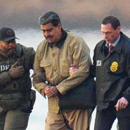 O FIM DE DITADORES É SEMPRE TRÁGICO E INFELIZ