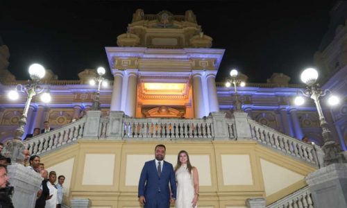 Cláudio Castro renuncia, vice pula fora, presidente da Alerj é preso e o RJ fica praticamente sem governo