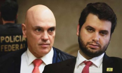 Deputado aciona autoridades após relatos de risco à integridade física de Filipe Martins na prisão