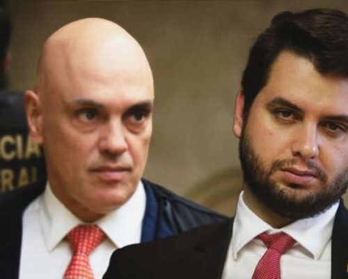 Deputado aciona autoridades após relatos de risco à integridade física de Filipe Martins na prisão