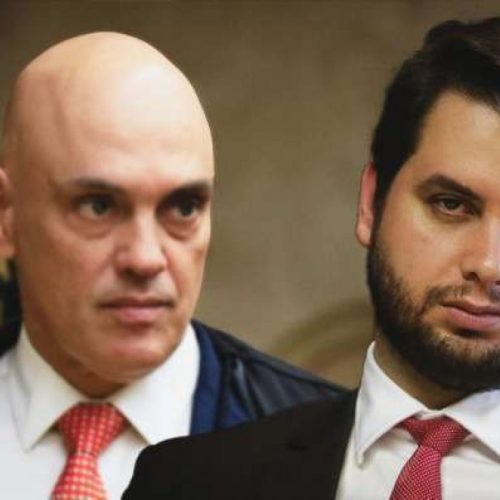 Deputado aciona autoridades após relatos de risco à integridade física de Filipe Martins na prisão