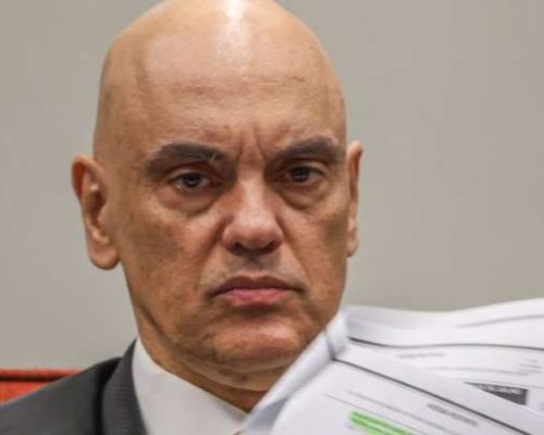 Surge o absurdo “motivo” alegado por Moraes para prender Bolsonaro