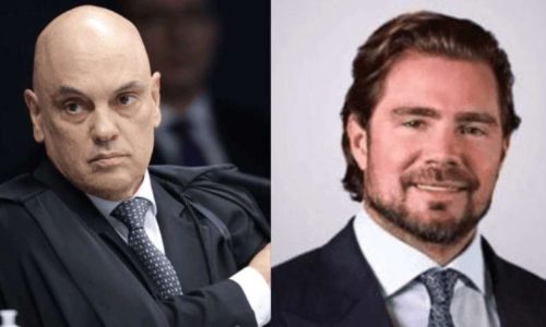 URGENTE: Vorcaro escreveu para Moraes no dia da prisão pedindo para “bloquear” — ministro nega tudo