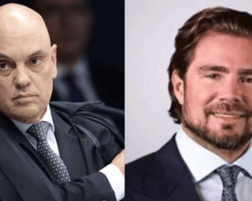 URGENTE: Vorcaro escreveu para Moraes no dia da prisão pedindo para “bloquear” — ministro nega tudo