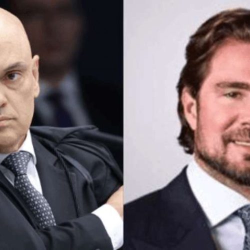 URGENTE: Vorcaro escreveu para Moraes no dia da prisão pedindo para “bloquear” — ministro nega tudo