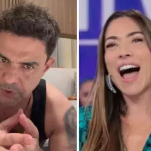 SBT sob pressão: Zezé Di Camargo exige alteração de especial natalino