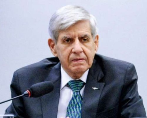 PSOL pede a Moraes a prisão preventiva do General Heleno