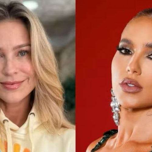 Luana Piovani versus Virginia Fonseca: embate agora é na Justiça