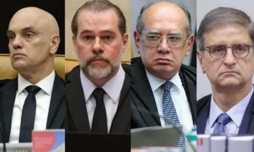 Senadores pedem anulação de CPI que arquivou indiciamento de Moraes, Gilmar, Toffoli e Gonet