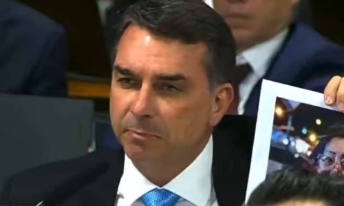 Flávio Bolsonaro desmonta Jorge Messias em sabatina e expõe condenações abusivas do 8 de janeiro — veja o vídeo!