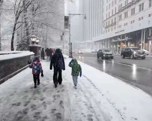 Adolescente de 15 anos desaparece em Nova York após ir de Long Island a Manhattan