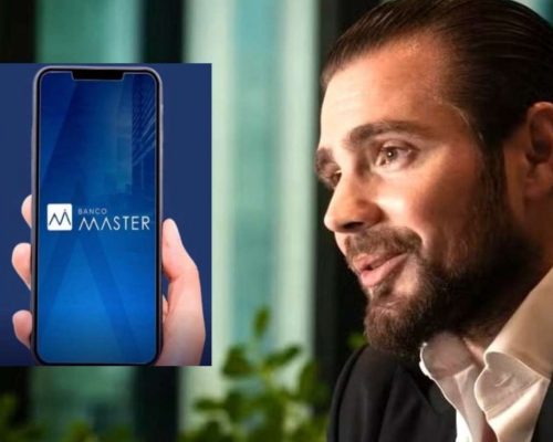 PF encontra minuta de despacho do TCU no celular de Vorcaro determinando suspensão de decisões do BC sobre o Banco Master