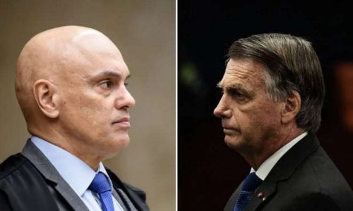 Brasil dividido: quando um será preso e o outro solto?