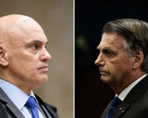Brasil dividido: quando um será preso e o outro solto?