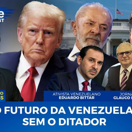 EXCLUSIVO: ATIVISTA VENEZUELANO REVELA OS BASTIDORES DA QUEDA DE MADURO E O FUTURO DA VENEZUELA SEM O DITADOR (ASSISTA O PODCAST)