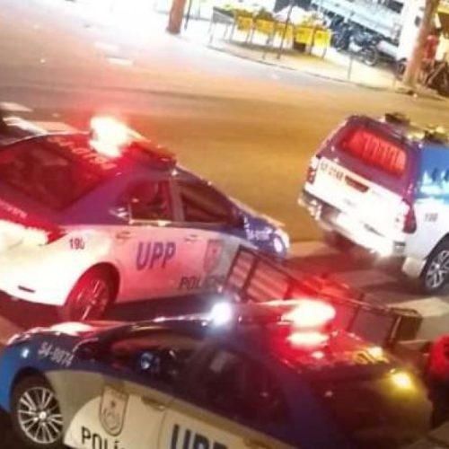 Atriz da Globo é assaltada e agredida no Rio; Gabrielle Gambine denuncia violência e perdas