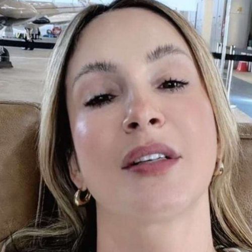 Claudia Leitte passa mal, é hospitalizada e shows são cancelados