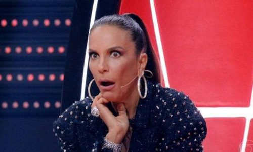Ivete Sangalo é denunciada ao MP por expor criança à letra sugestiva de “Vampirinha”