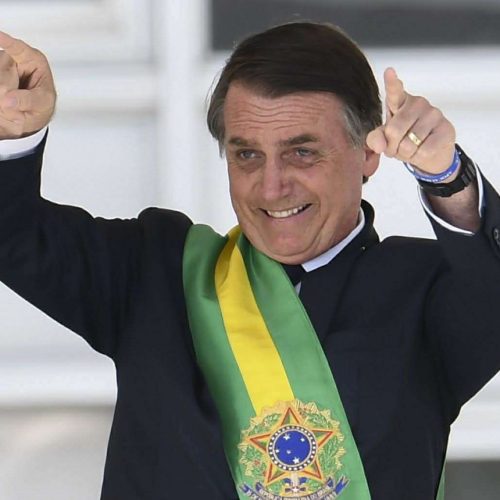 Jair Bolsonaro – um fenômeno político jamais visto no Brasil