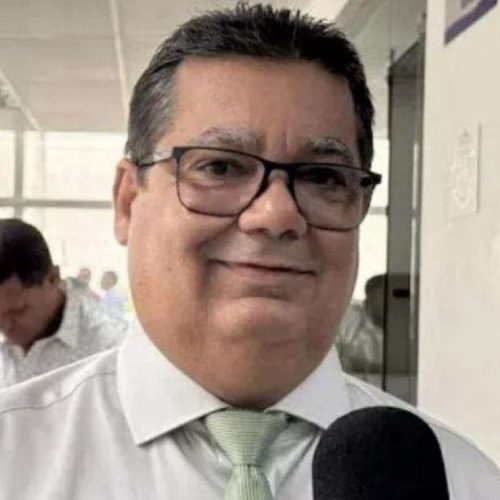 Vereador campeão de votos morre aos 53 anos após infarto logo depois de treino na academia