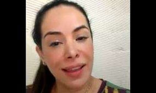 Médica denuncia deputado federal por agressão e pede que ele deixe residência do casal