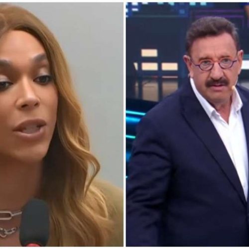 SBT surpreende e exalta Ratinho em nota firme sobre polêmica com Erika Hilton